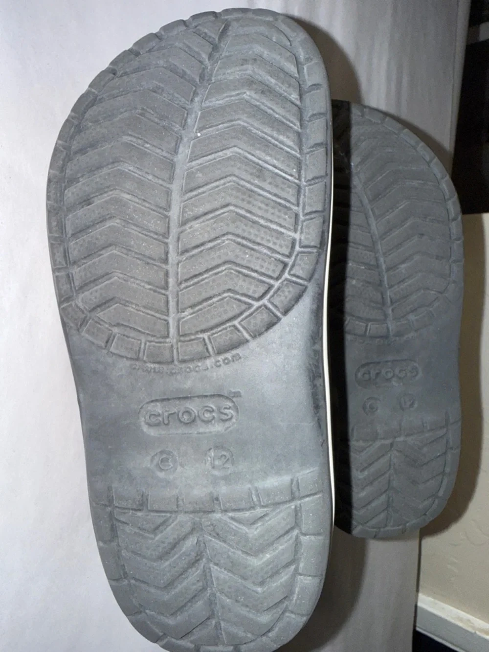 CROCS black youth
